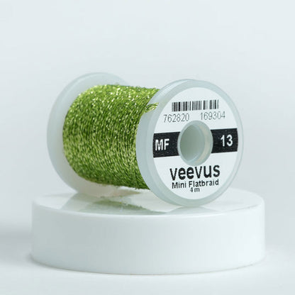 Veevus Mini Flat Braid Fly Tying