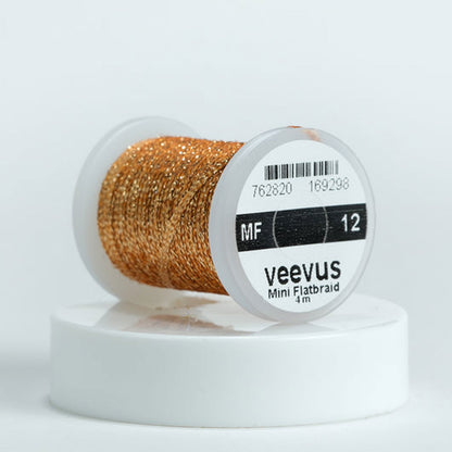 Veevus Mini Flat Braid Fly Tying