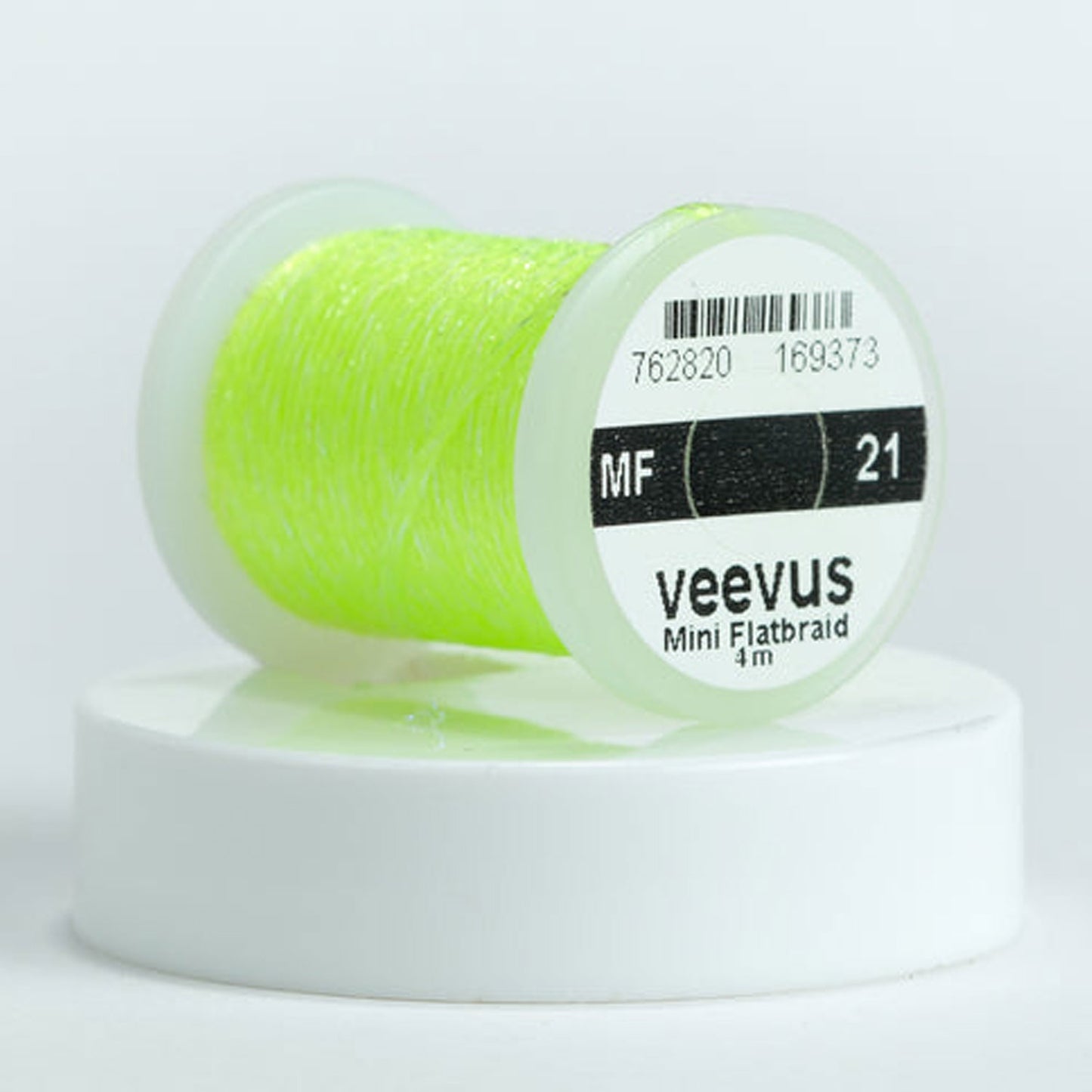 Veevus Mini Flat Braid Fly Tying