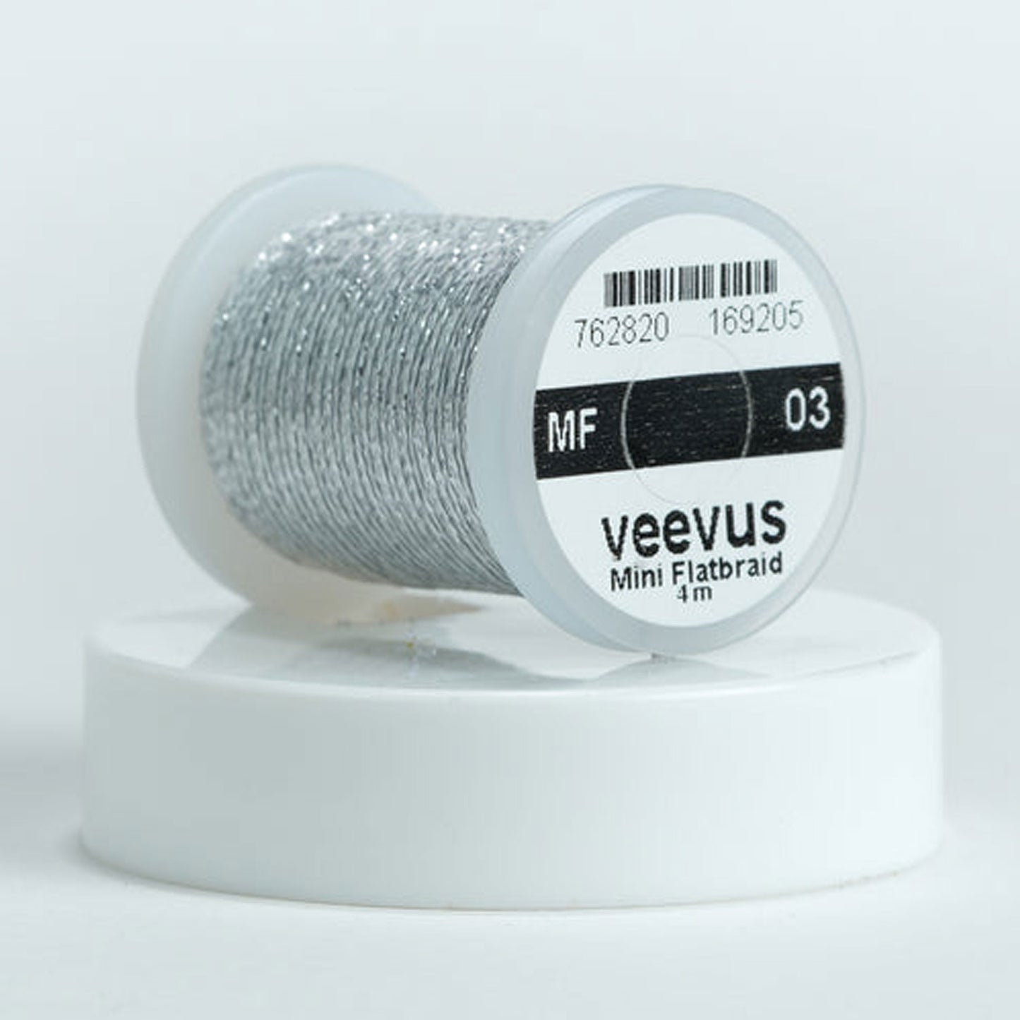 Veevus Mini Flat Braid Fly Tying
