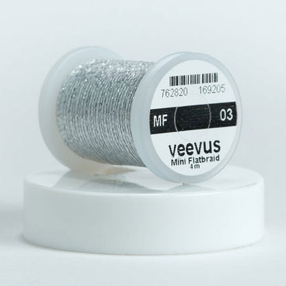Veevus Mini Flat Braid Fly Tying