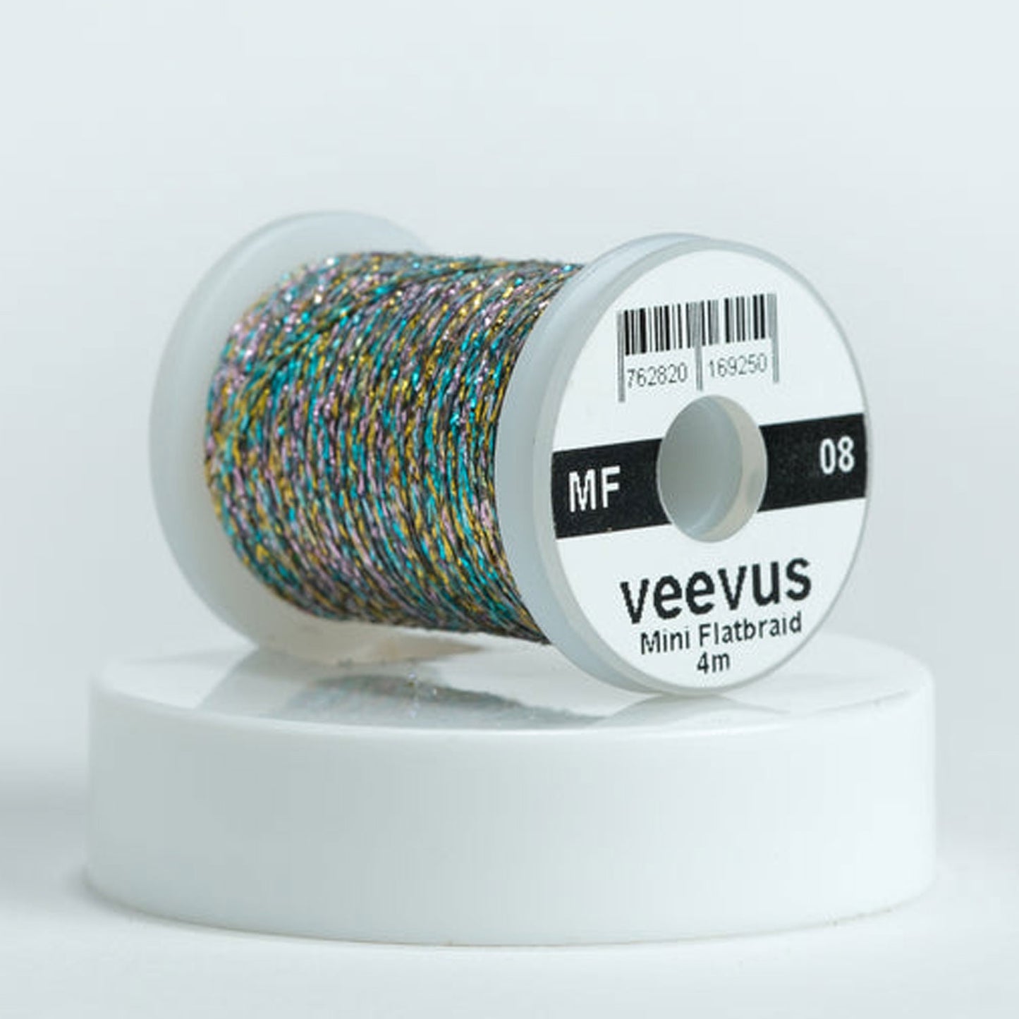Veevus Mini Flat Braid Fly Tying