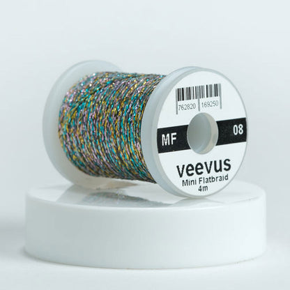 Veevus Mini Flat Braid Fly Tying