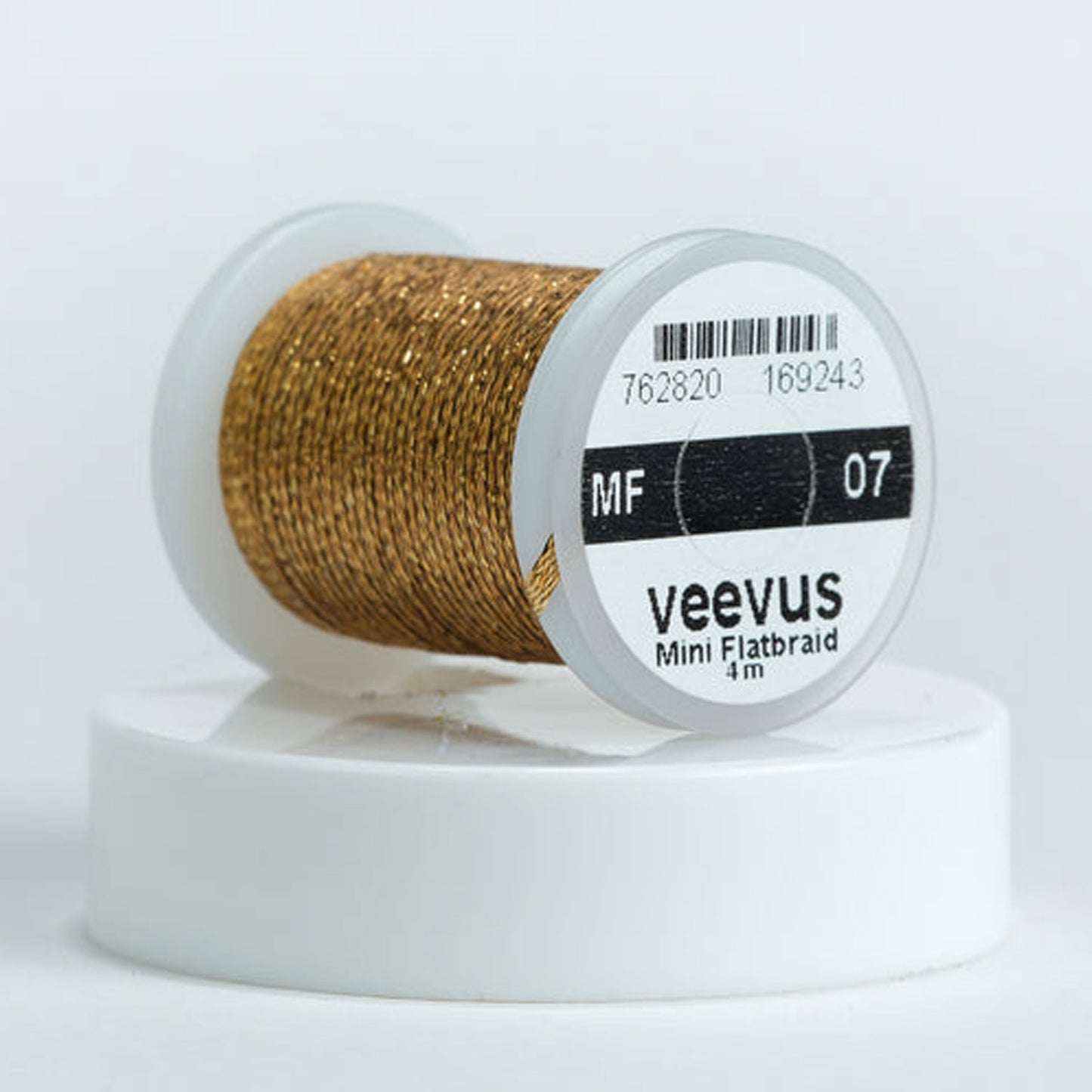 Veevus Mini Flat Braid Fly Tying