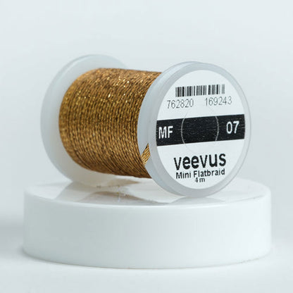 Veevus Mini Flat Braid Fly Tying