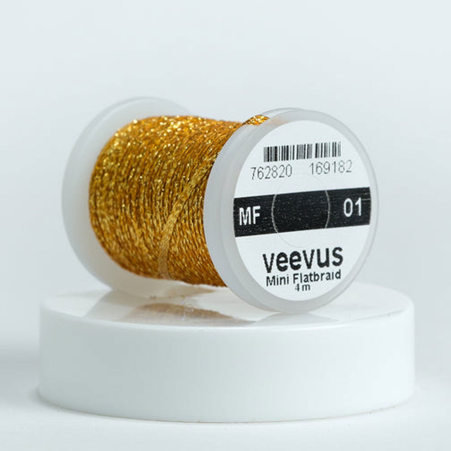 Veevus Mini Flat Braid Fly Tying