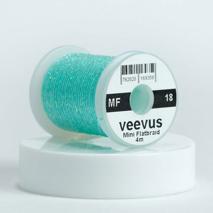Veevus Mini Flat Braid Fly Tying