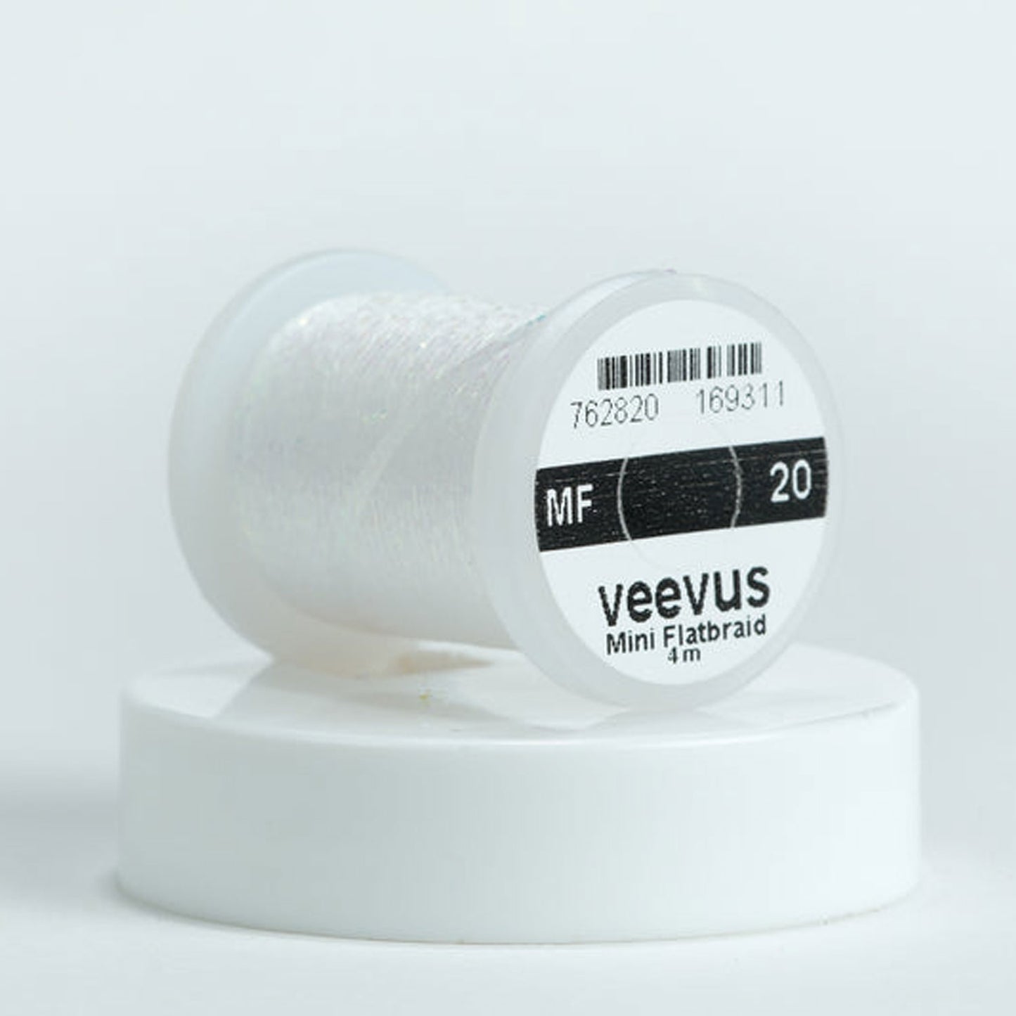Veevus Mini Flat Braid Fly Tying