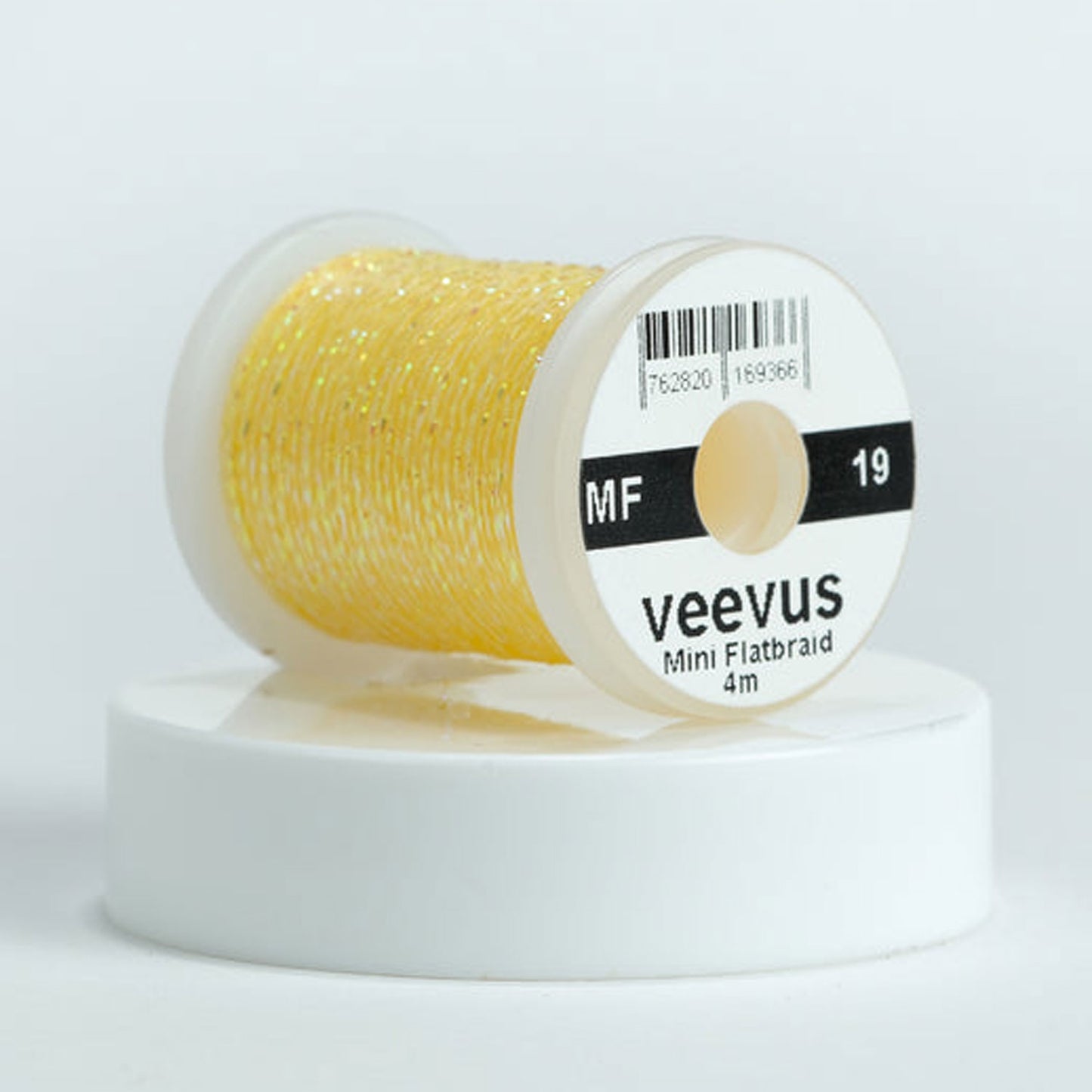 Veevus Mini Flat Braid Fly Tying