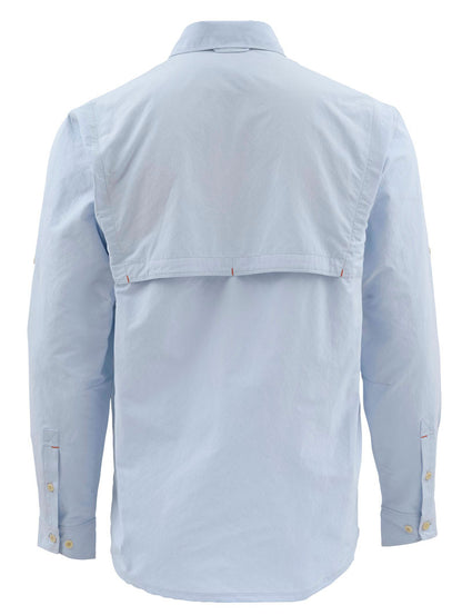 Simms Guide LS Shirt - Marl