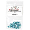 Hareline 3D Beads Pale Minnow Blue