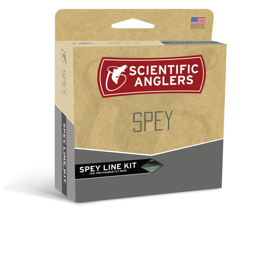 Scientific Angler Freightliner Skagit Intermediate Kit