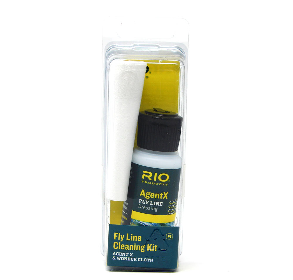 RIO AgentX Line Cleaner/Cleaner Kit