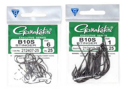 Gamakatsu B10S Fly Fishing Hook