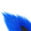Large Northern Bucktail Dark Blue