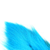Large Northern Bucktail Fluorescent Blue
