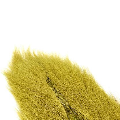 Large Northern Bucktail Light Olive