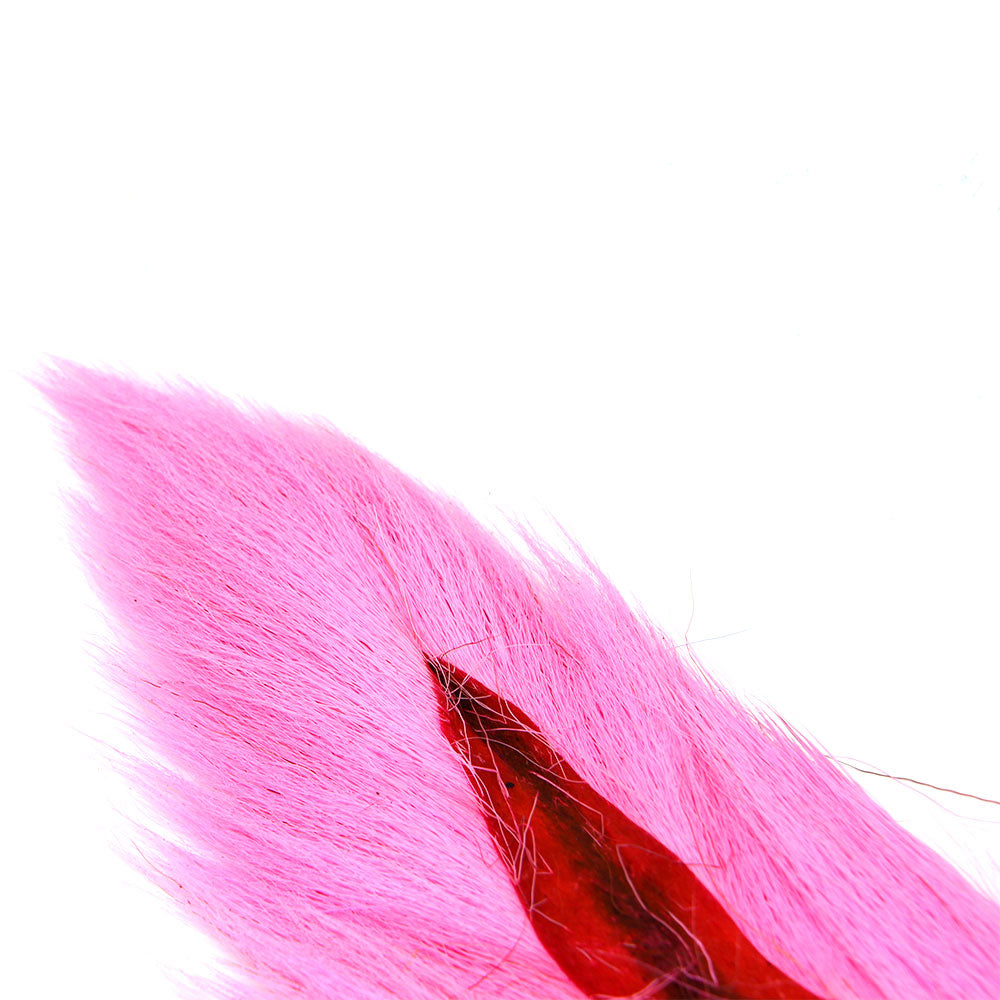 Large Northern Bucktail Light Pink