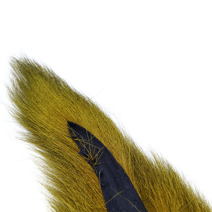 Large Northern Bucktail Olive