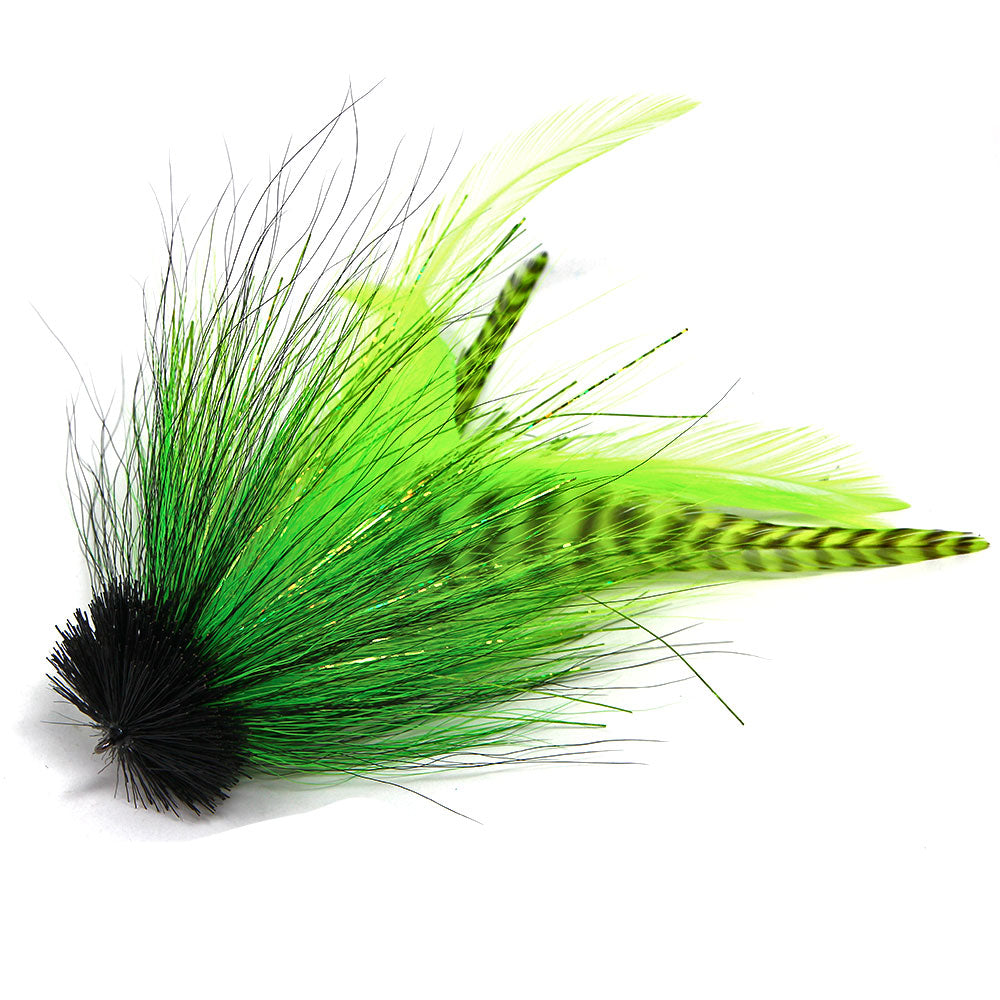 Buford Fly Pattern Pike Musky