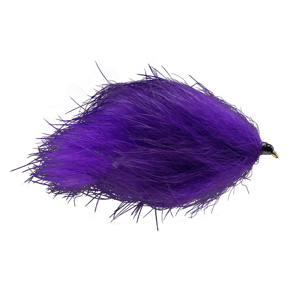 Bunny Leech Purple