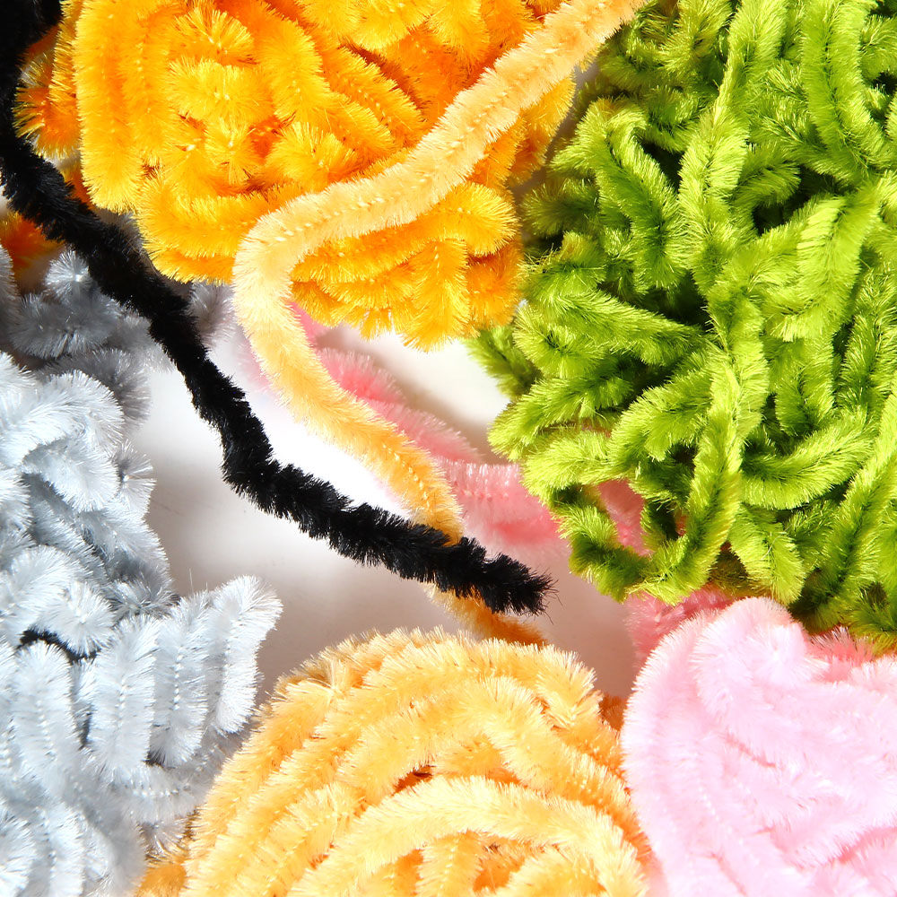 Chenille Fly Tying