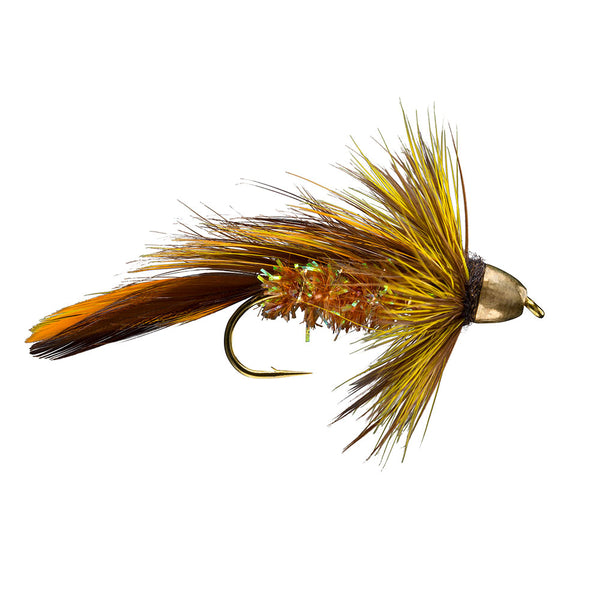 Puparazzi (Tungsten Bead)– All Points Fly Shop + Outfitter