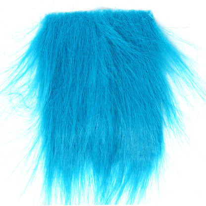 Craft Fur Kingfisher Blue