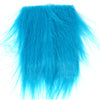 Craft Fur Kingfisher Blue