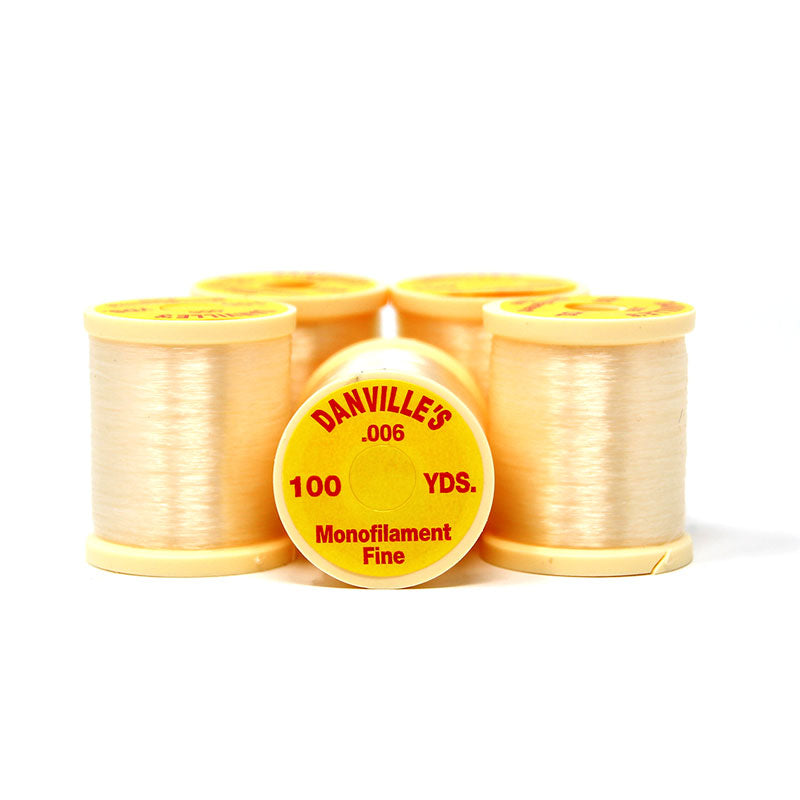 Danville Monofilament Fine Thread– All Points Fly Shop + Outfitter