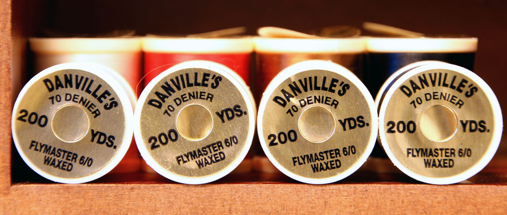 Danville's 70 Thread 6/0 - Fly Tying Thread