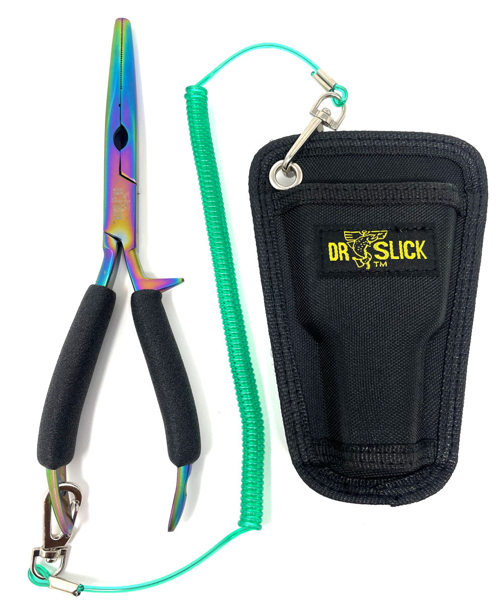 Dr. Slick Barracuda Pliers (Prism)