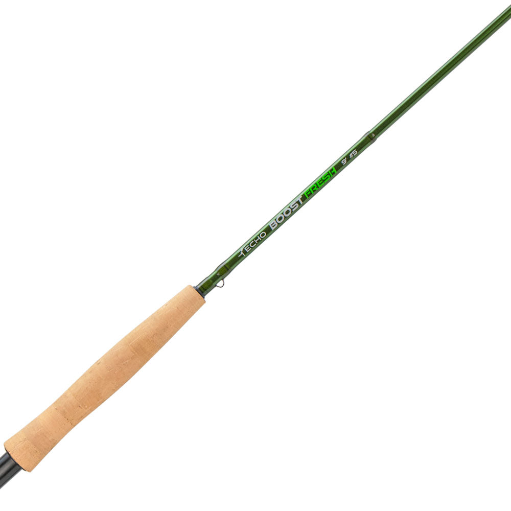 ECHO Boost Fresh Fly Rod