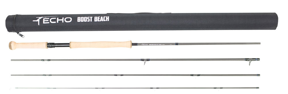 Echo Boost Beach Fly Rod