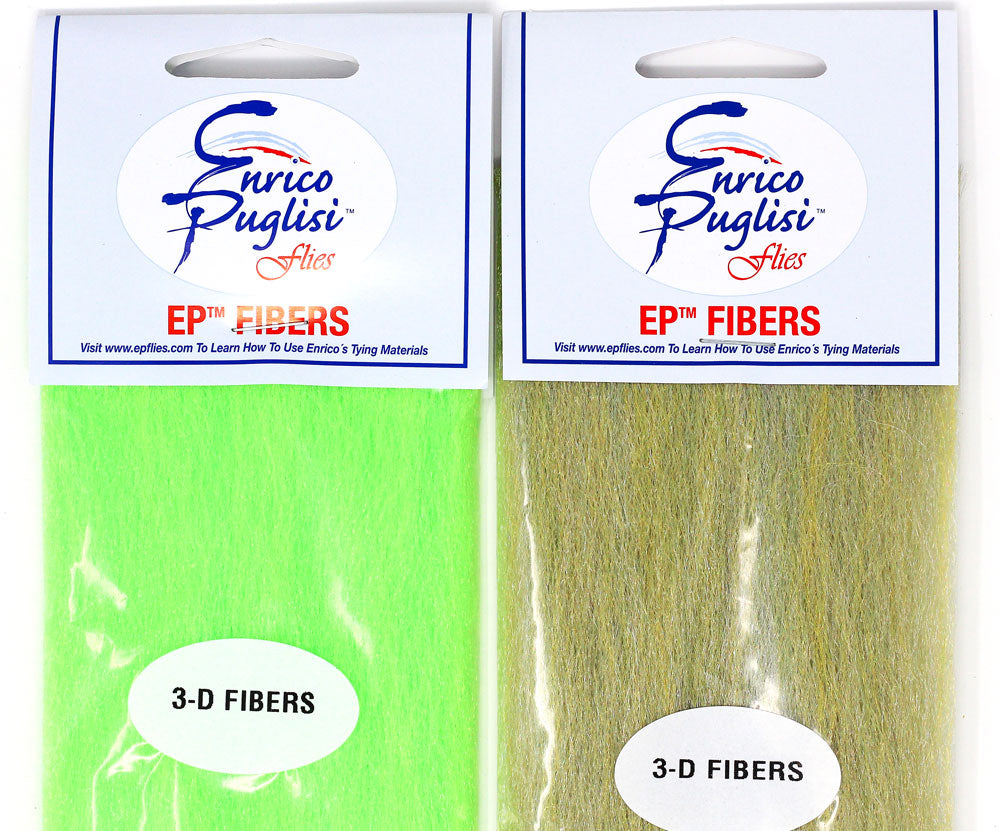 EP™ 3-D Fibers