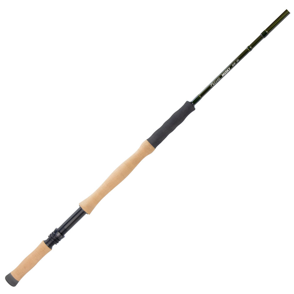 Echo Musky Fly Rod