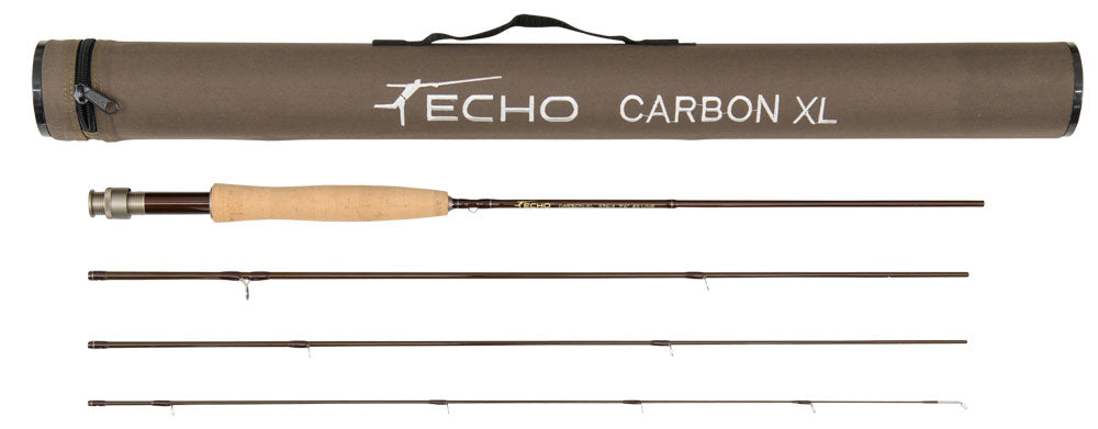 Echo Carbon XL Fly Rod