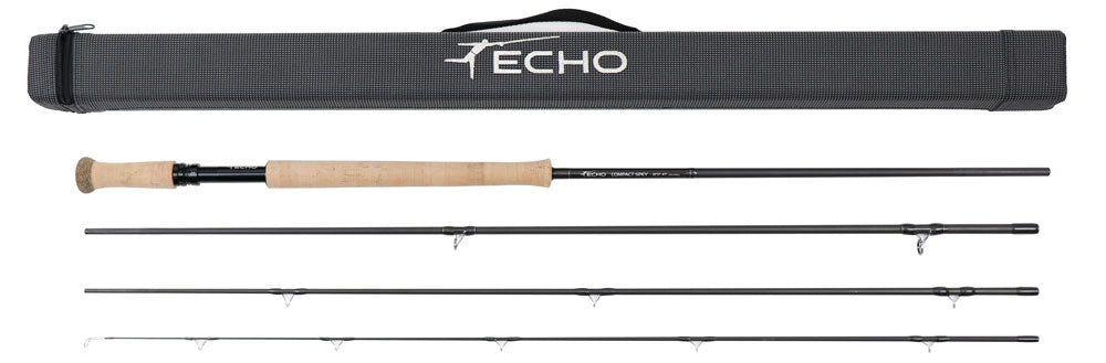 Echo Compact Spey Fly Rod