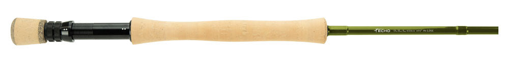 Echo OHS Fly Rod