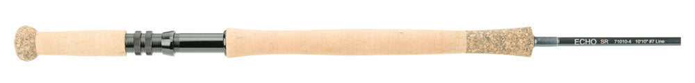 Echo SR Fly Rod