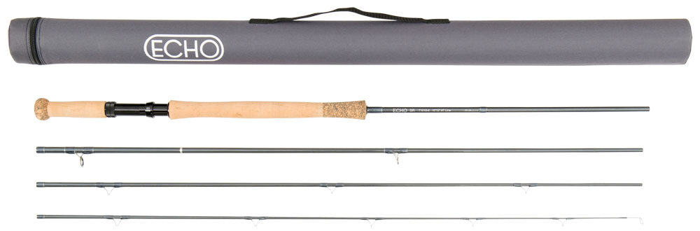 Echo SR Fly Rod