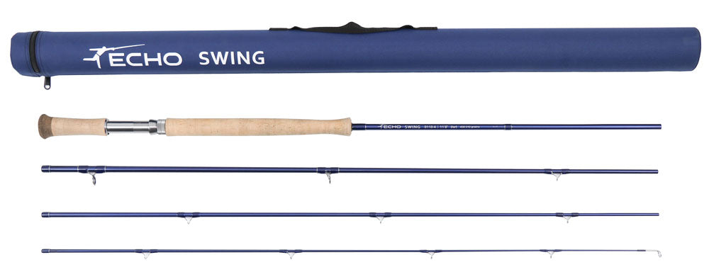 Echo Swing Fly Rod