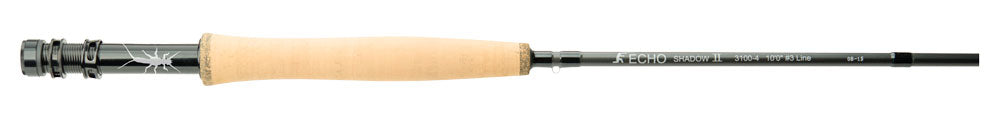 Echo Shadow II Fly Rod