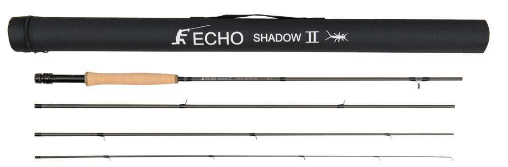 Echo Shadow 2 Fly Rod