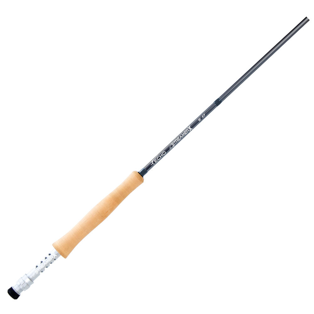 Echo Streamer X Fly Rod