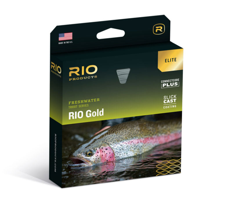 Elite Rio Gold Fly Line