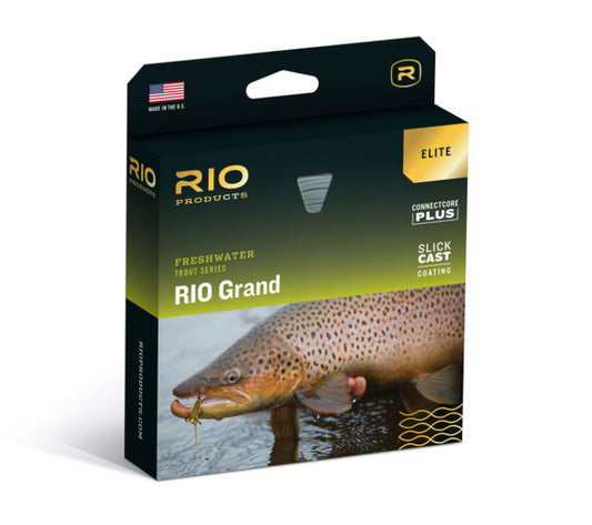 Elite Rio Grand Fly Line