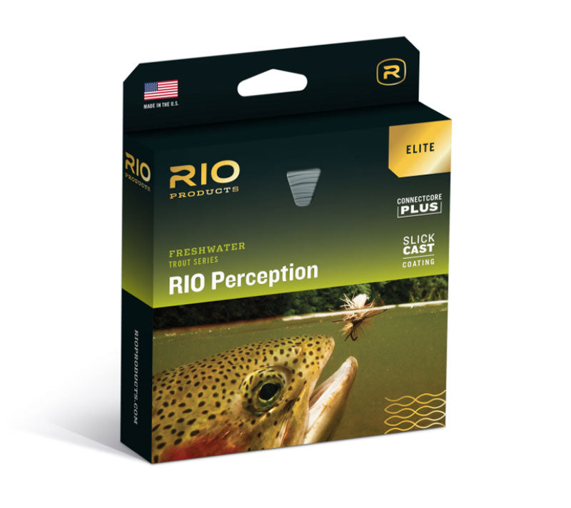 Elite Rio Perception Fly Line