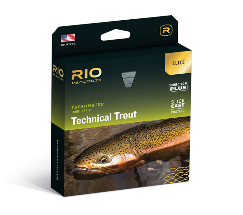 Elite Rio Technical Trout Fly Line