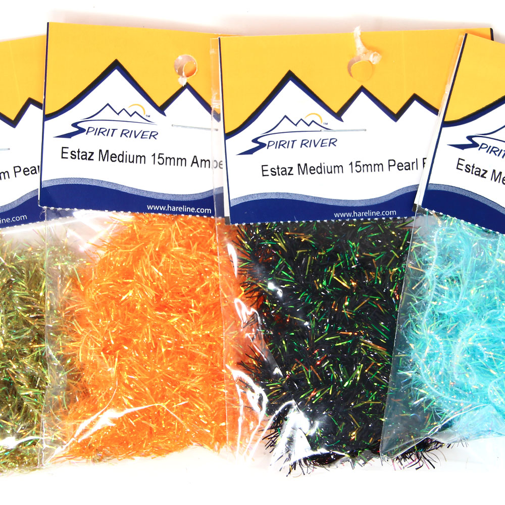 Estaz Chenille Fly Tying